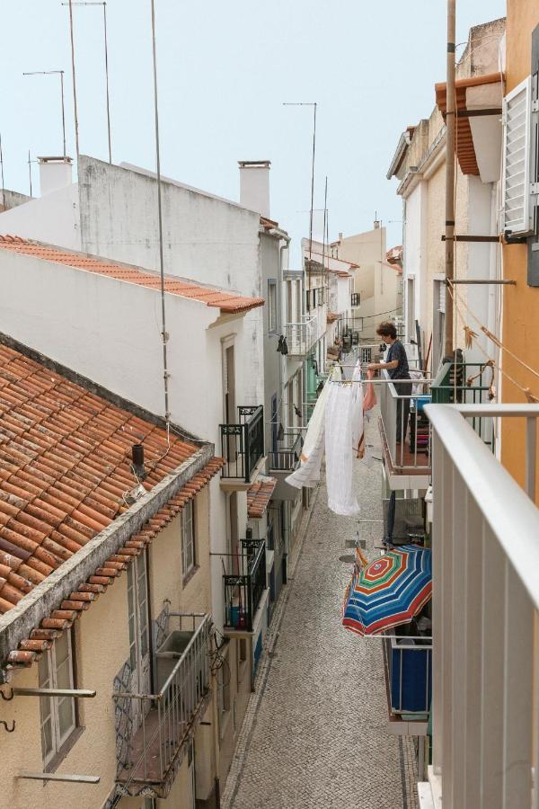 Beach Alley Apartment Nazare Exterior photo
